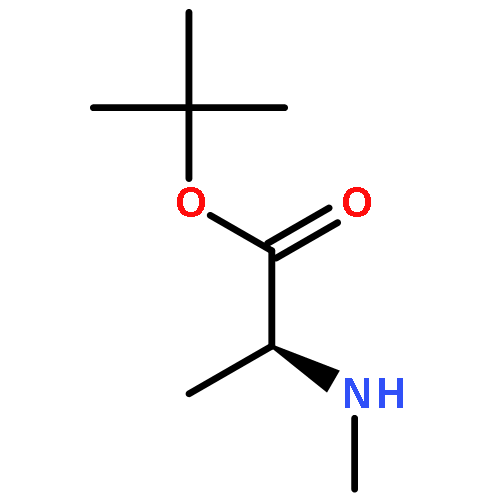 L-Alanine, N-methyl-, 1,1-dimethylethyl ester (9CI)