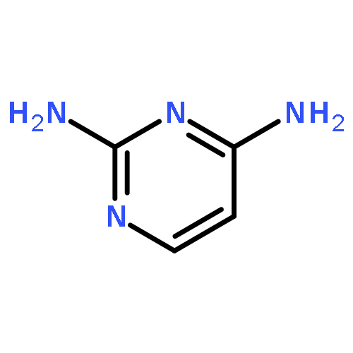 Pyrimidinediamine