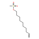 9-decenyl methanesulfonate