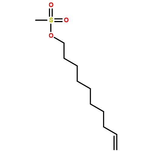 9-decenyl methanesulfonate