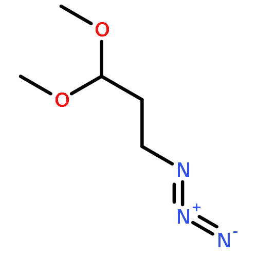 Propane, 3-azido-1,1-dimethoxy-