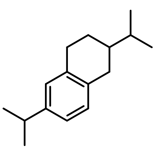 2,6-DI(PROPAN-2-YL)-1,2,3,4-TETRAHYDRONAPHTHALENE