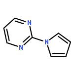 2-(1H-pyrrol-1-yl)-Pyrimidine