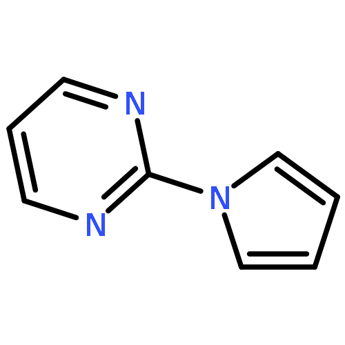 2-(1H-pyrrol-1-yl)-Pyrimidine