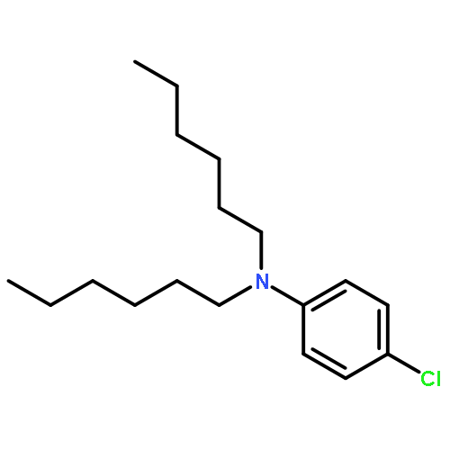 4-CHLORO-N,N-DIHEXYLANILINE