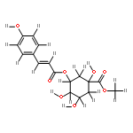 5-O-p-coumaroylquinic acid methyl ester