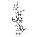 26-O-beta-D-glucopyranosyl-(25S)-5alpha-furostan-12-one-22-methoxy-3beta,26-diol-3-O-{alpha-L-rhamnopyranosyl-(1->2)-O-[beta-D-glucopyranosyl-(1->4)]-beta-D-galactopyranoside}