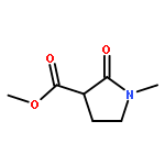 Methyl 1-Methyl-2-oxopyrrolidine-3-carboxylate