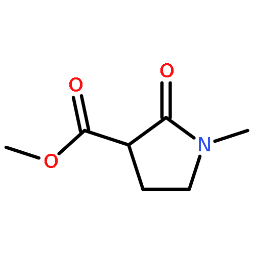 Methyl 1-Methyl-2-oxopyrrolidine-3-carboxylate