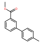 Methyl 4'-methyl-[1,1'-biphenyl]-3-carboxylate