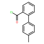 2-(4-METHYLPHENYL)BENZOYL CHLORIDE