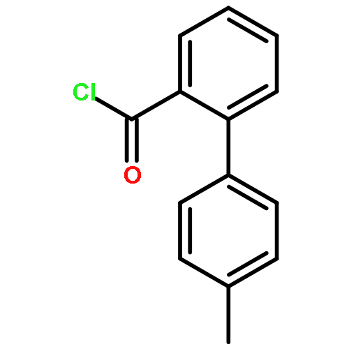 2-(4-METHYLPHENYL)BENZOYL CHLORIDE