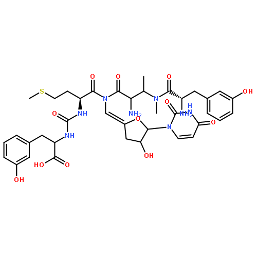 MureidomycinA