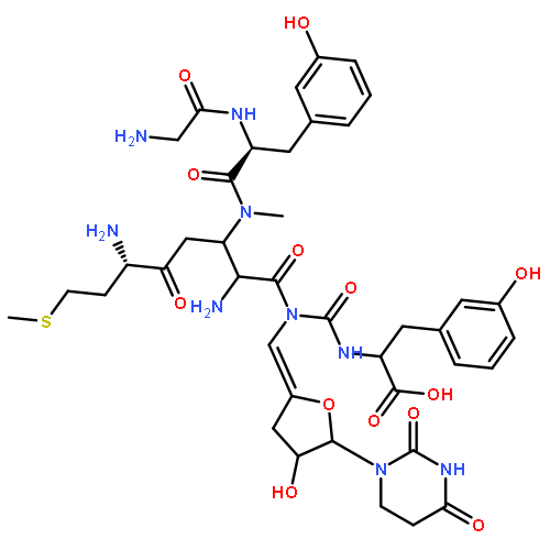 MureidomycinD