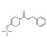 Benzyl 4-((trimethylsilyl)oxy)-5,6-dihydropyridine-1(2H)-carboxylate