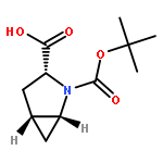 (1R,3R,5R)-2-Boc-2-azabicyclo[3.1.0]hexane-3-carboxylic acid