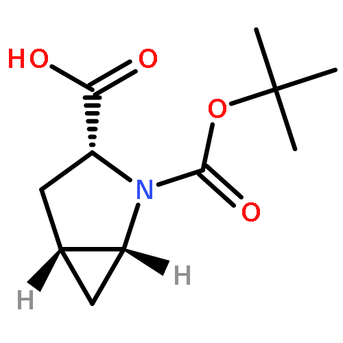 (1R,3R,5R)-2-Boc-2-azabicyclo[3.1.0]hexane-3-carboxylic acid