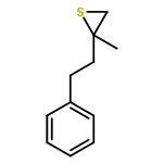 2-METHYL-2-(2-PHENYLETHYL)THIIRANE