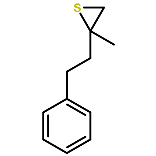 2-METHYL-2-(2-PHENYLETHYL)THIIRANE