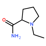 (S)-(-)-1-ETHYL-2-PYRROLIDINECARBOXAMIDE