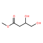 Butanoic acid, 3,4-dihydroxy-, methyl ester, (3R)-