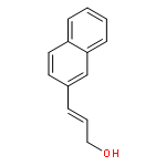 2-Propen-1-ol, 3-(2-naphthalenyl)-, (E)-