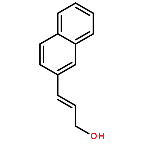 2-Propen-1-ol, 3-(2-naphthalenyl)-, (E)-