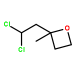 Oxetane, 2-(2,2-dichloroethyl)-2-methyl-