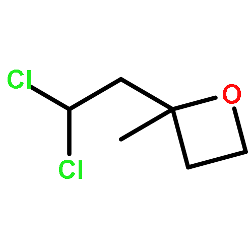 Oxetane, 2-(2,2-dichloroethyl)-2-methyl-