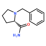 (S)-1-benzyl-pyrrolidine-2-carboxylic acid amide