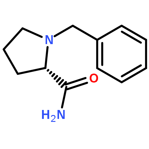 (S)-1-benzyl-pyrrolidine-2-carboxylic acid amide