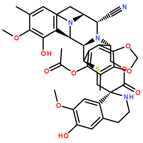 ecteinascidin 770