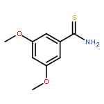 Benzenecarbothioamide,3,5-dimethoxy-