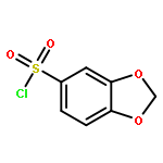 Benzo[d][1,3]dioxole-5-sulfonyl chloride