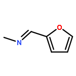 (E)-N-(furan-2-ylmethylene)methanamine