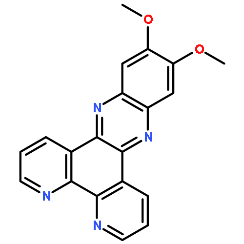 11,12-dimethoxydipyrido[3,2-a:2',3'-c]phenazine