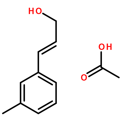 2-Propen-1-ol, 3-(3-methylphenyl)-, acetate, (E)-