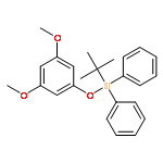 Silane, (3,5-dimethoxyphenoxy)(1,1-dimethylethyl)diphenyl-