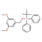 Silane, [(3,5-dimethoxyphenyl)methoxy](1,1-dimethylethyl)diphenyl-