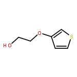 Ethanol, 2-(3-thienyloxy)-