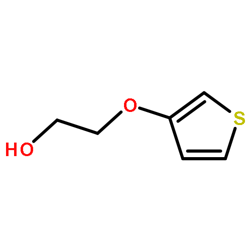 Ethanol, 2-(3-thienyloxy)-