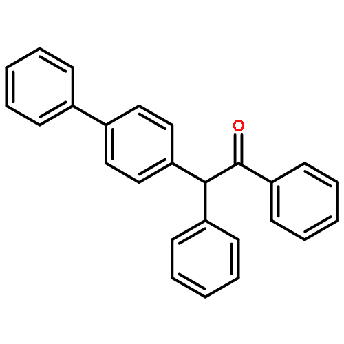 2-([1,1'-Biphenyl]-4-yl)-1,2-diphenylethanone