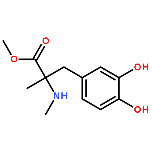 Dimethyl methyldopa