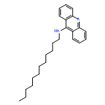 9-Acridinamine, N-dodecyl-