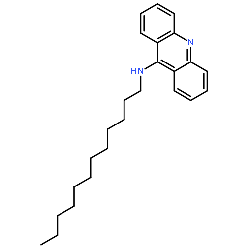 9-Acridinamine, N-dodecyl-