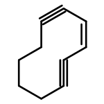 3-Cyclodecene-1,5-diyne, (3Z)-