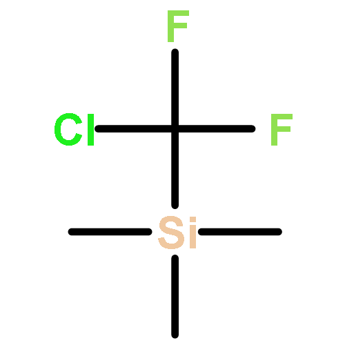 (Chlorodifluoromethyl)trimethylsilane