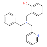 Phenol, 2-[[bis(2-pyridinylmethyl)amino]methyl]-