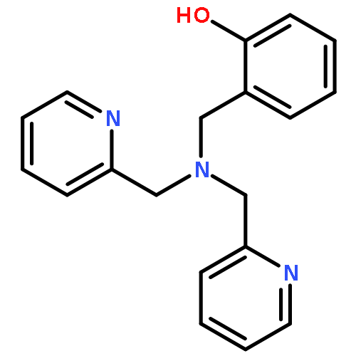 Phenol, 2-[[bis(2-pyridinylmethyl)amino]methyl]-