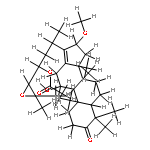 16beta-methoxyalisol B 23-acetate